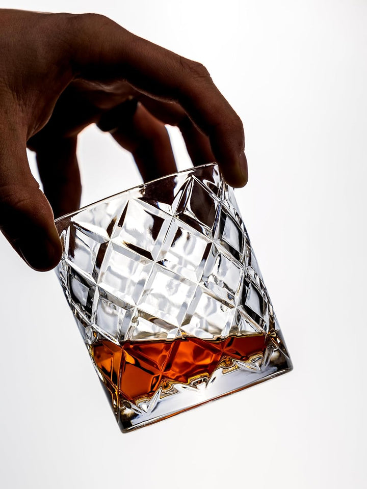 Clarisa 320ml vaso Rocks