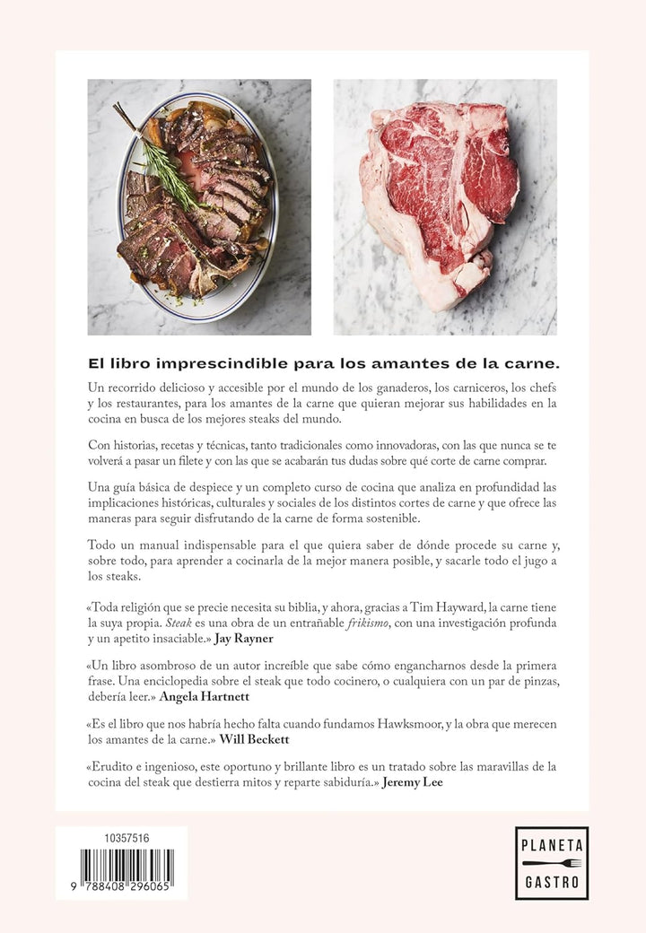 Steak, Tim Hayward