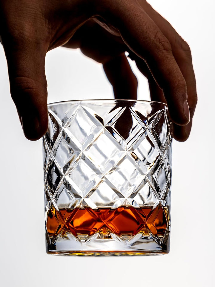 Clarisa 320ml vaso Rocks