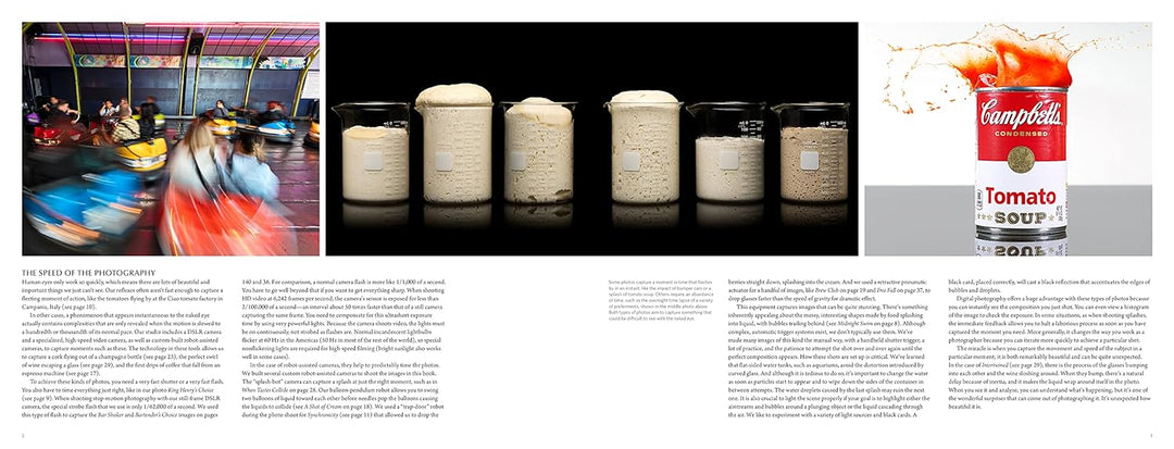 Food & Drink: Modernist Cuisine Photography.