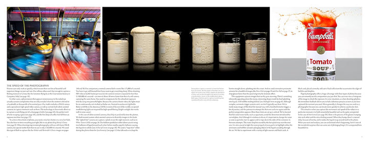 Food & Drink: Modernist Cuisine Photography.