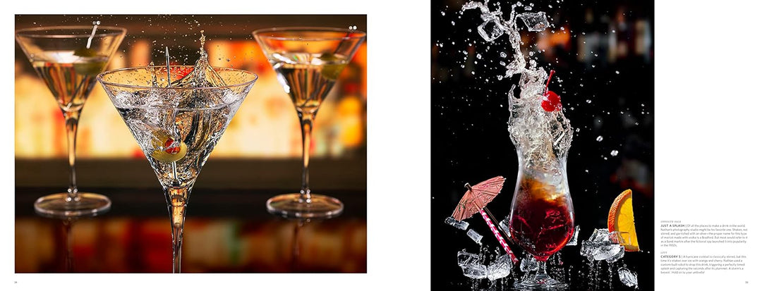 Food & Drink: Modernist Cuisine Photography.