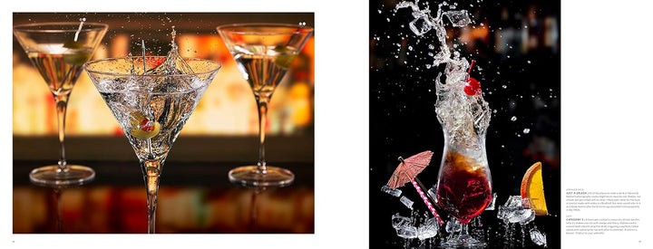 Food & Drink: Modernist Cuisine Photography.