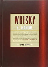 Cargar imagen en el visor de la galería, Whisky . El Manual