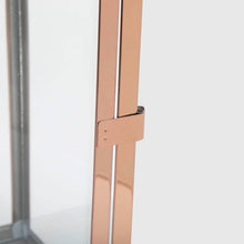 Cargar imagen en el visor de la galería, Farol de Metal COBRE Grande para ahumados