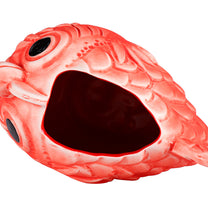 Cargar imagen en el visor de la galería, Tiki creativa de piraña 3D  660ml, flujo de pescado aterrador, TIKI, sirena.