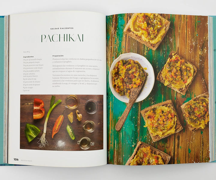 YAKUMANKA. La cocina peruana de una cebichería por el mundo