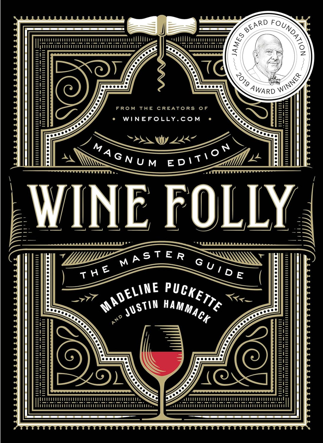 Wine Folly: Magnum Edition: The Master Guide (Inglés)