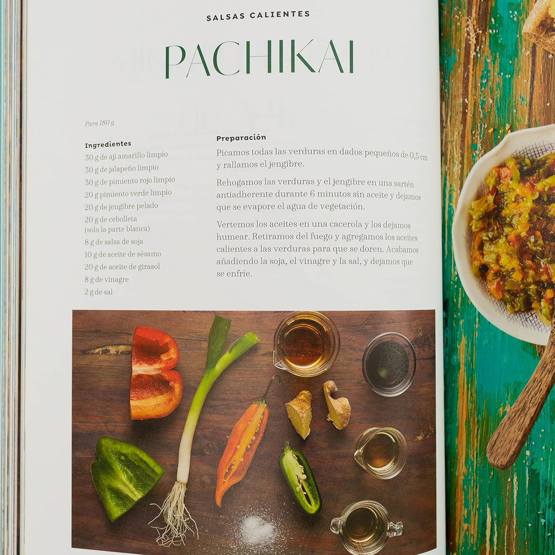 YAKUMANKA. La cocina peruana de una cebichería por el mundo