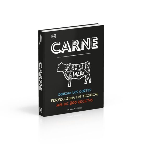 CARNE, Más de 300 Recetas.