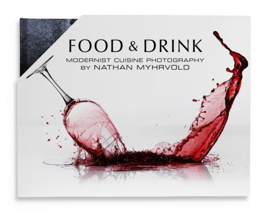 Food & Drink: Modernist Cuisine Photography.