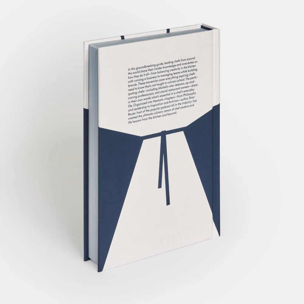 Chefwise: Life Lessons from Leading Chefs Around the World (Ingles)