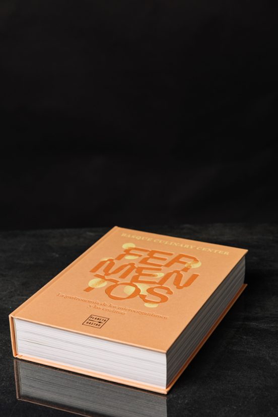 Fermentos. Basque Culinary Center