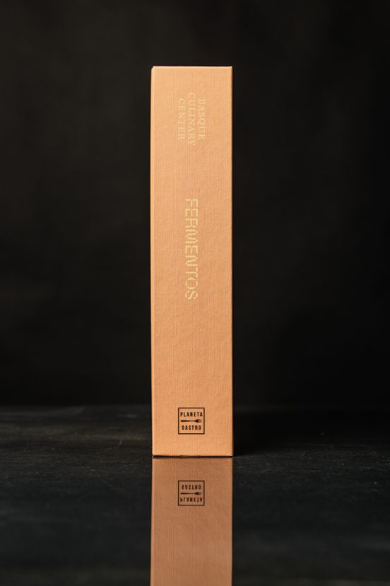 Fermentos. Basque Culinary Center