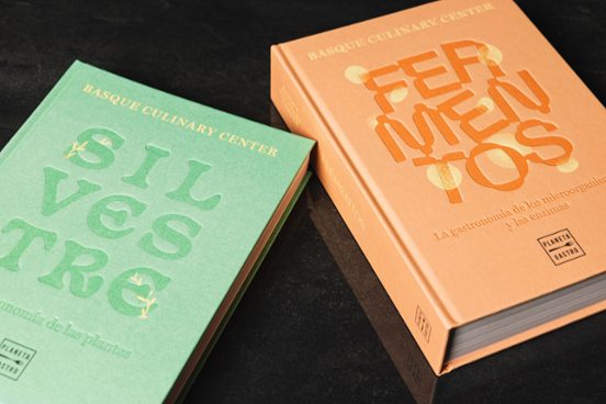 Fermentos. Basque Culinary Center