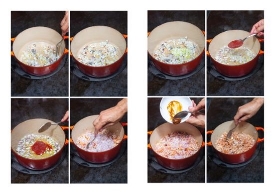 Arroces. Paco Pérez