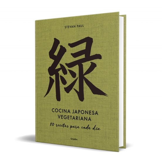 COCINA JAPONESA VEGETARIANA: 80 RECETAS PARA CADA STEVAN PAUL