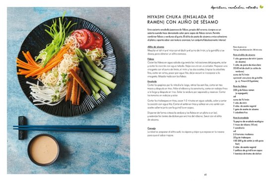 COCINA JAPONESA VEGETARIANA: 80 RECETAS PARA CADA STEVAN PAUL