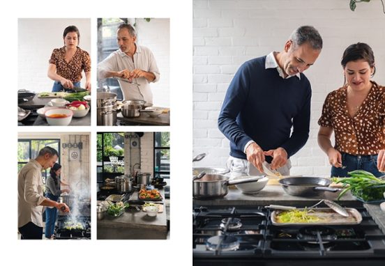 SABORES, YOTAM OTTOLENGHI