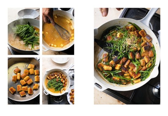SABORES, YOTAM OTTOLENGHI