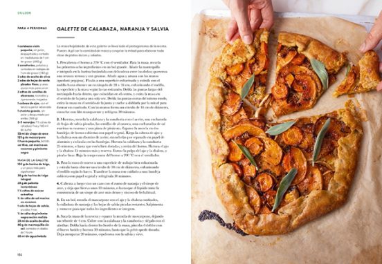 SABORES, YOTAM OTTOLENGHI