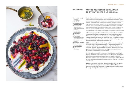 SABORES, YOTAM OTTOLENGHI