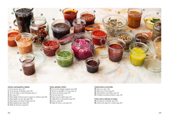 SABORES, YOTAM OTTOLENGHI