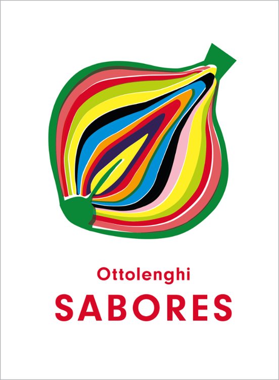 SABORES, YOTAM OTTOLENGHI