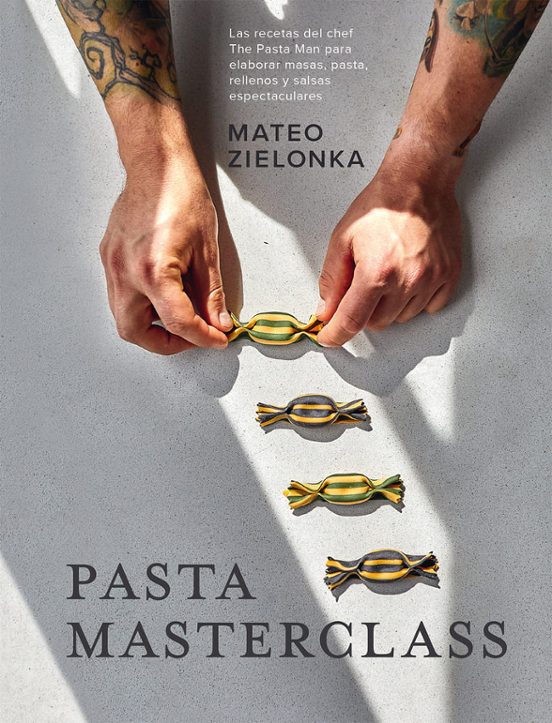 PASTA MASTERCLASS MATEO ZIELONKA