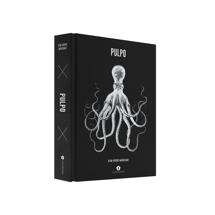 Pulpo. 2a ed. Jean-Pierre Montanay