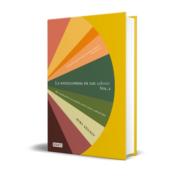 LA ENCICLOPEDIA DE LOS SABORES (VOL. 2)