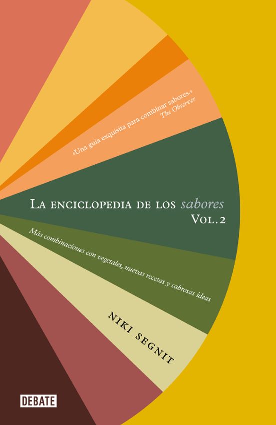 LA ENCICLOPEDIA DE LOS SABORES (VOL. 2)