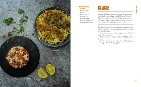 EL CARNICERO VEGANO, Johnny Cross