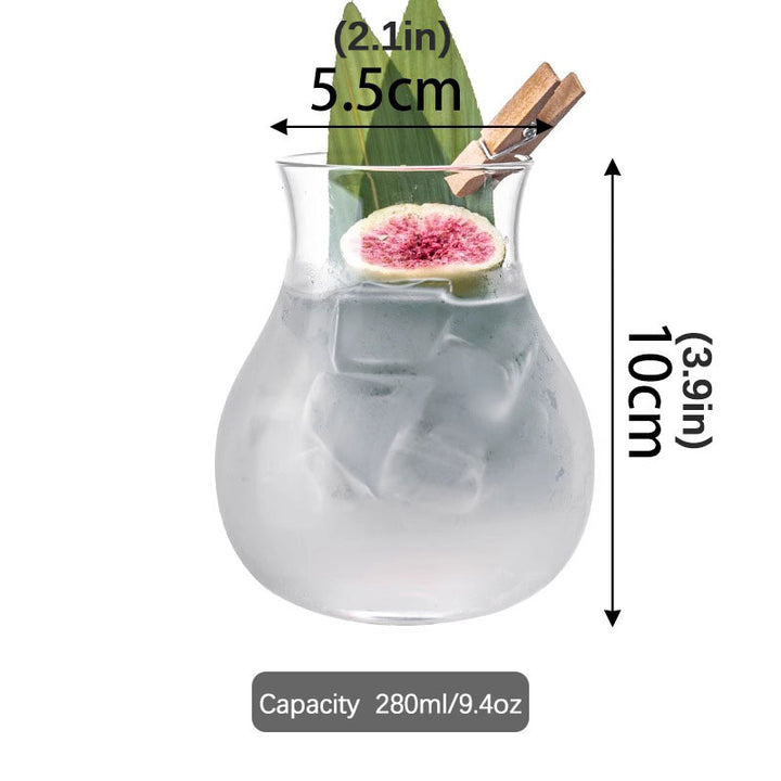Vaso corto Belly 295ml (10 oz)