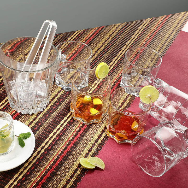 Future Whisky Glass Set, 325ml, (Set de 6)