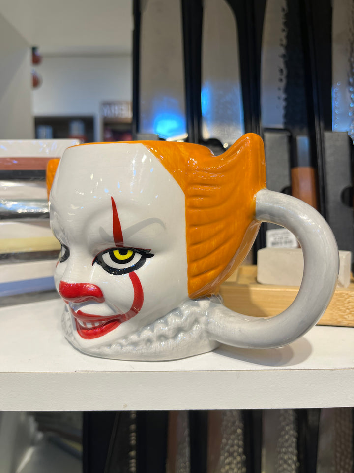 TAZA PAYASO PENNYWISE IT 330ml