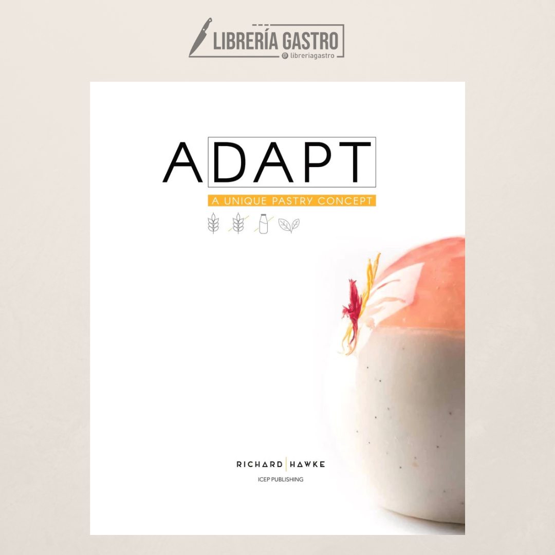 ADAPT | A Unique Pastry Concept by Richard Hawke