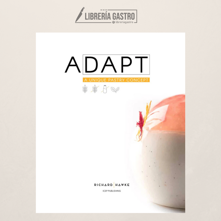 ADAPT | A Unique Pastry Concept by Richard Hawke