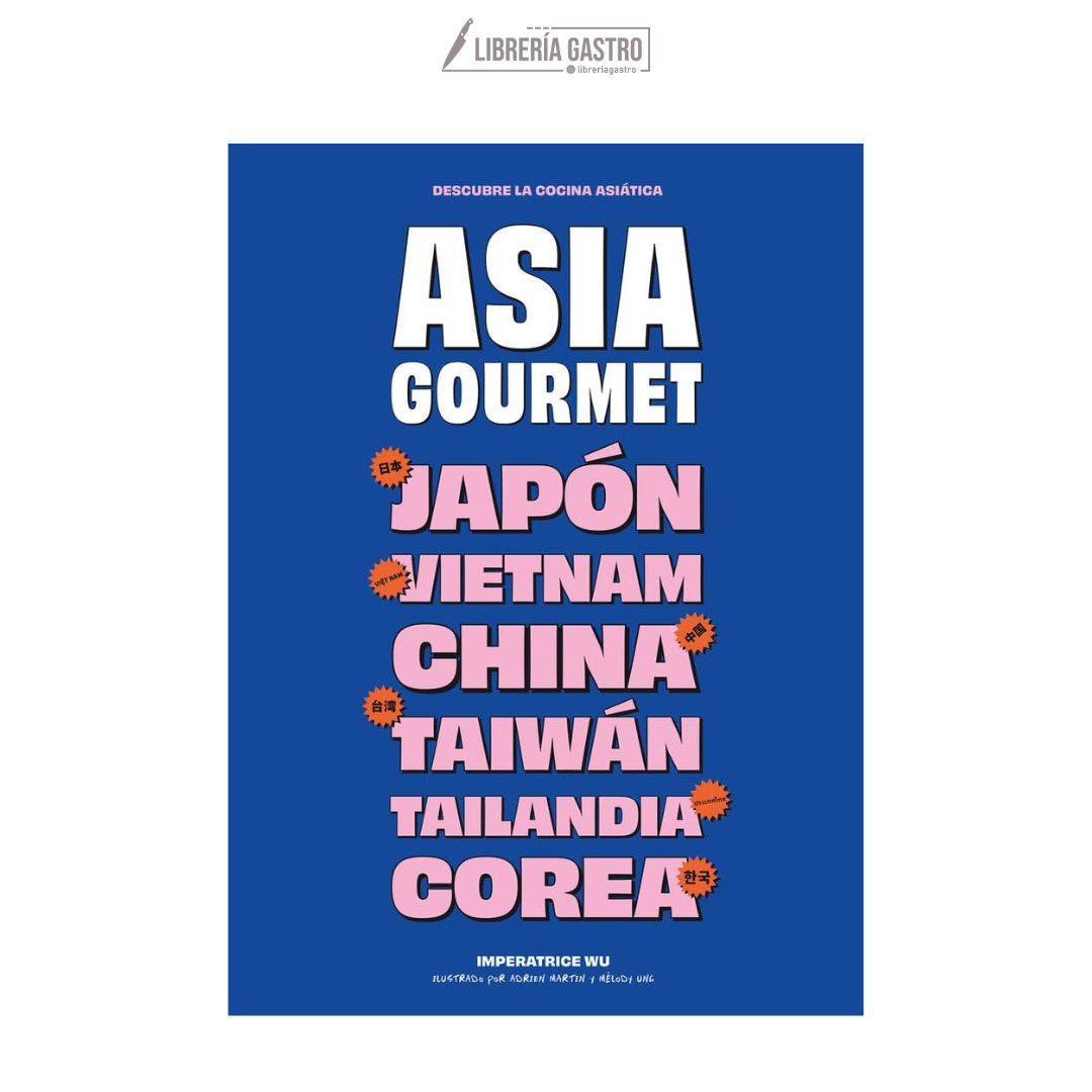 Asia gourmet