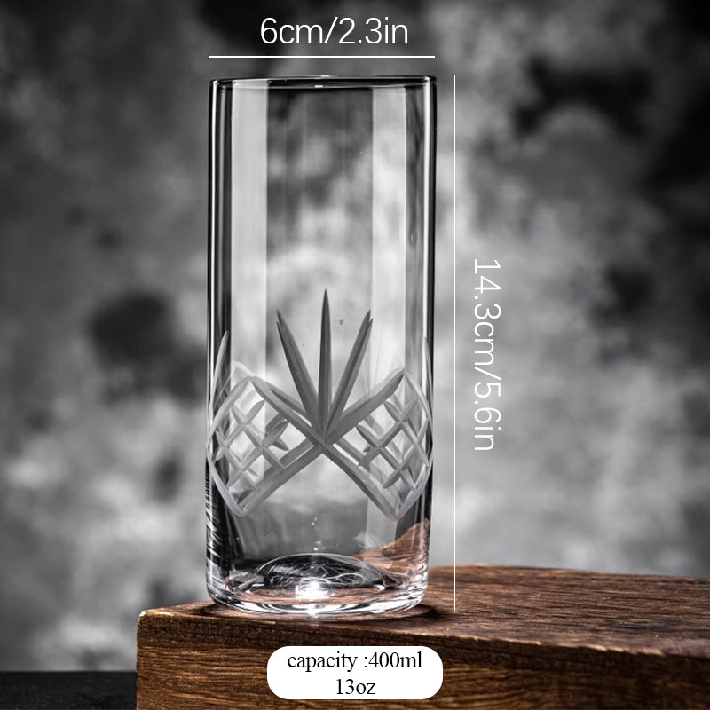 Sota HB, Estilo Japones 400ml (13oz) con patron.