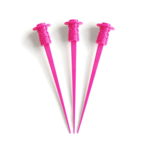 PALILLOS TIKI PICKS, DE BEACHBUM BERRY, PAQUETE DE 144.