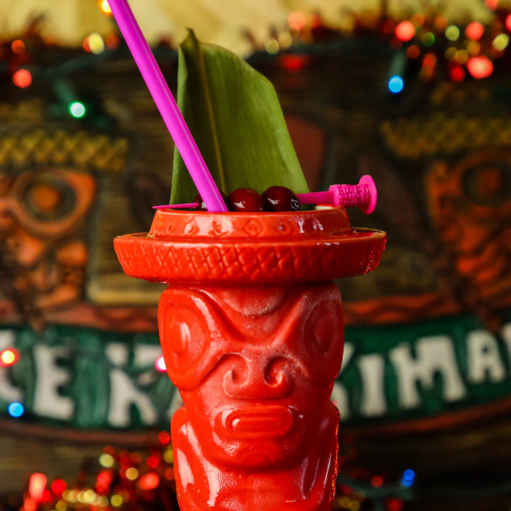 PALILLOS TIKI PICKS, DE BEACHBUM BERRY, PAQUETE DE 144.