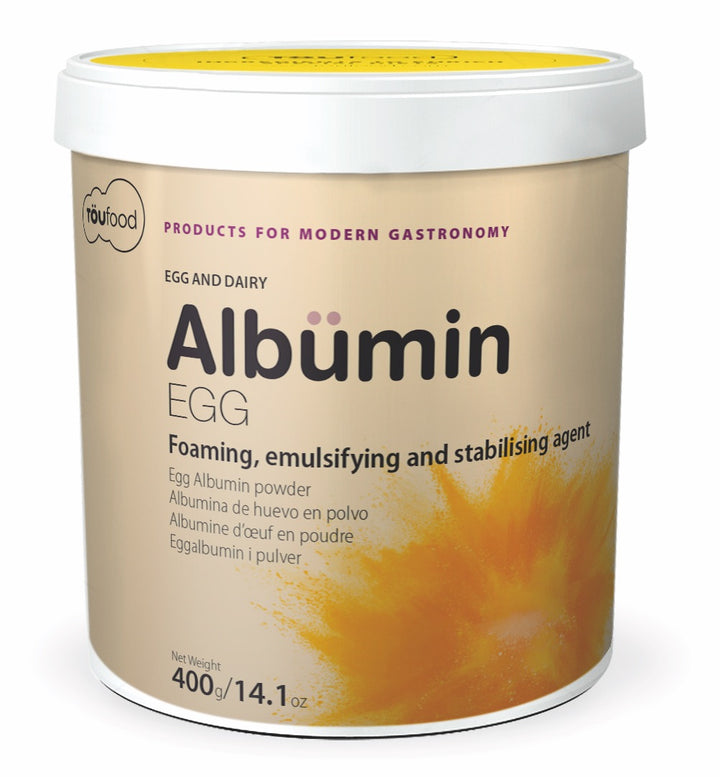 Albümin egg – ALBUMINA DE HUEVO EN POLVO 50gr