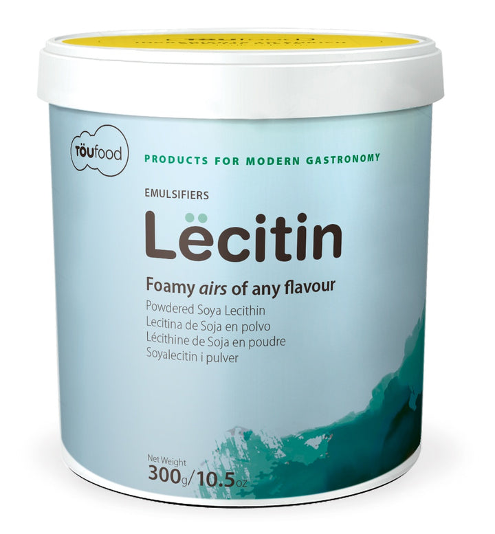 Lëcitin – LECITINA DE SOJA EN POLVO 300 gr.