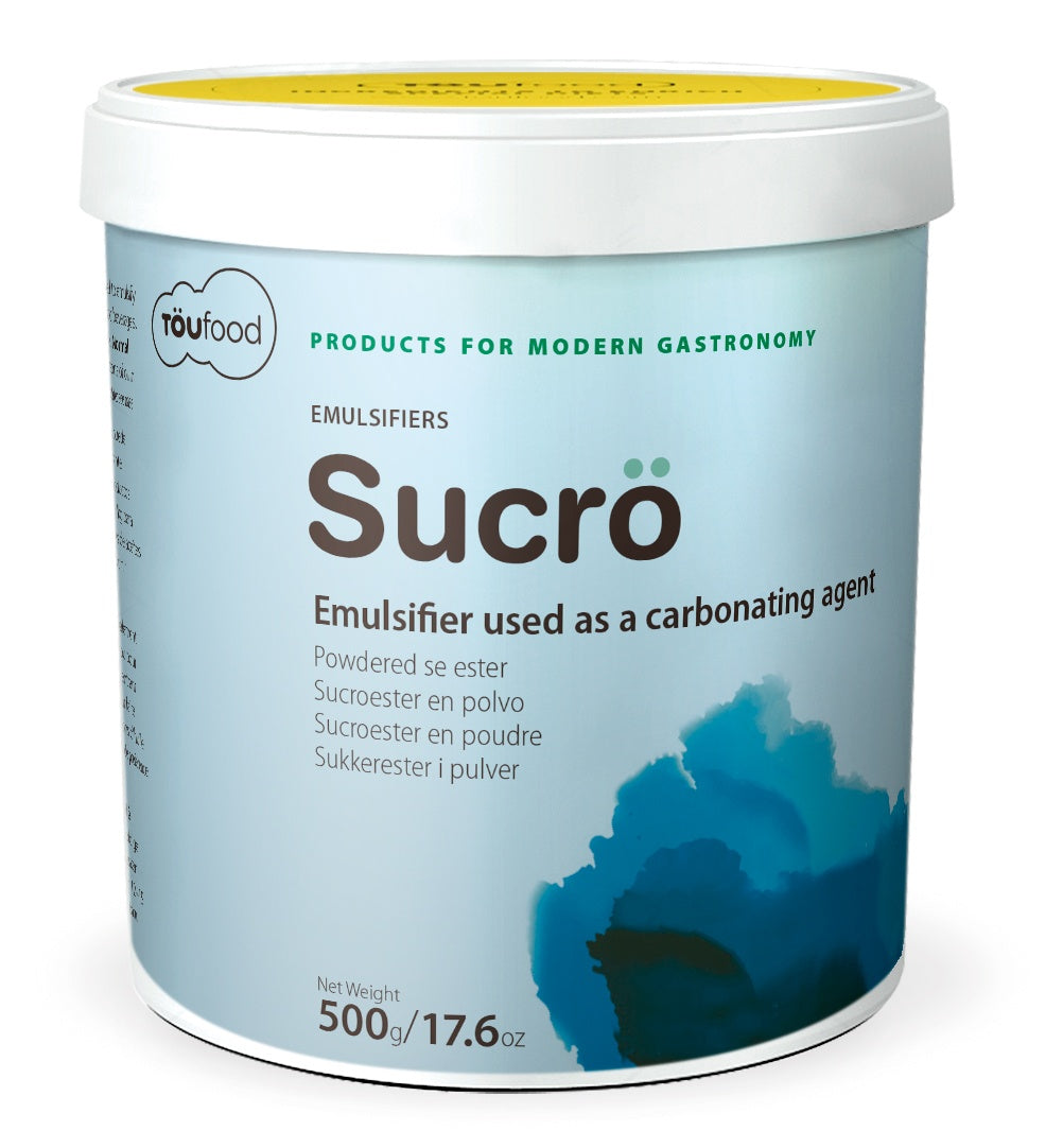 Sucrö – SUCROESTER EN POLVO (pote 50 gr.)