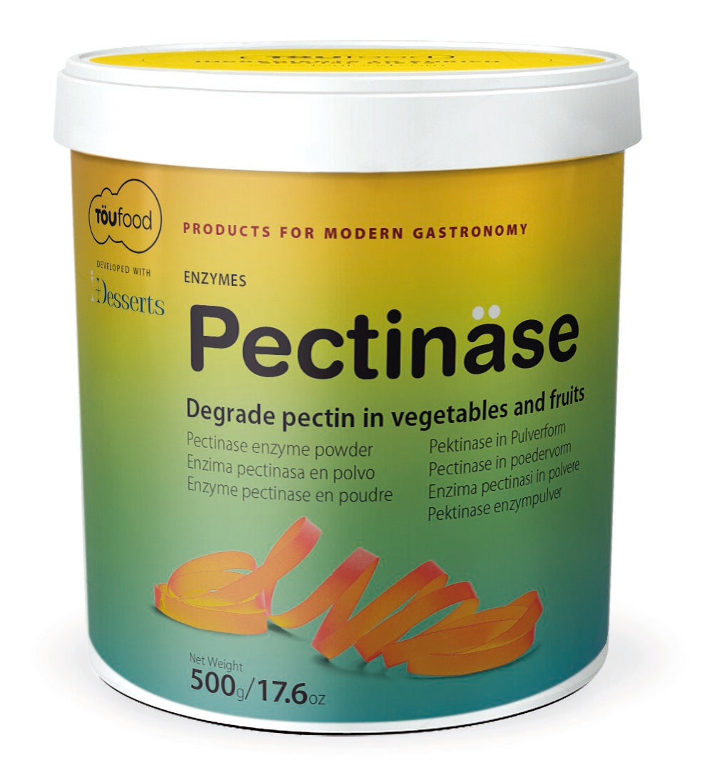 Ingredientes Molecular y Fusion.
