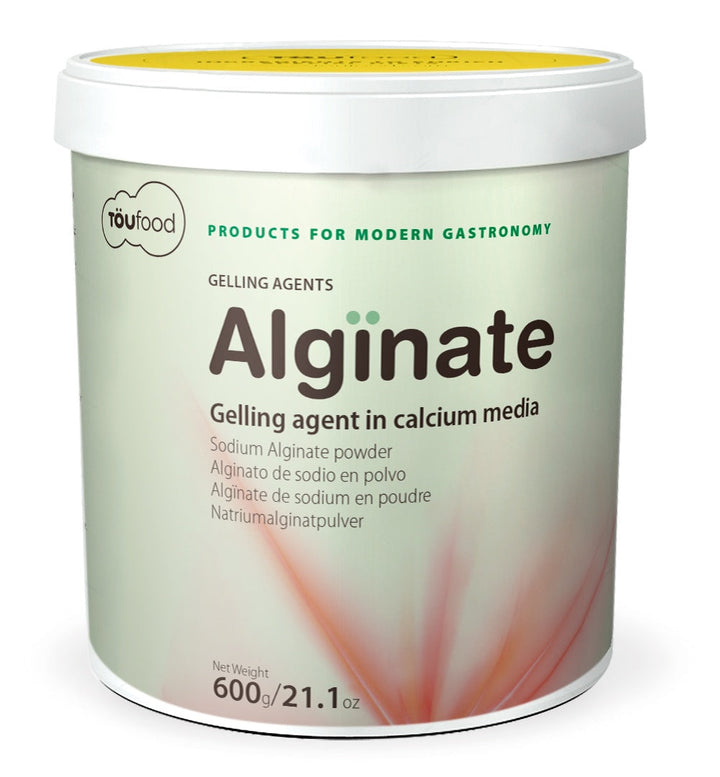Algïnate – ALGINATO DE SODIO EN POLVO (pote 50 gr.)