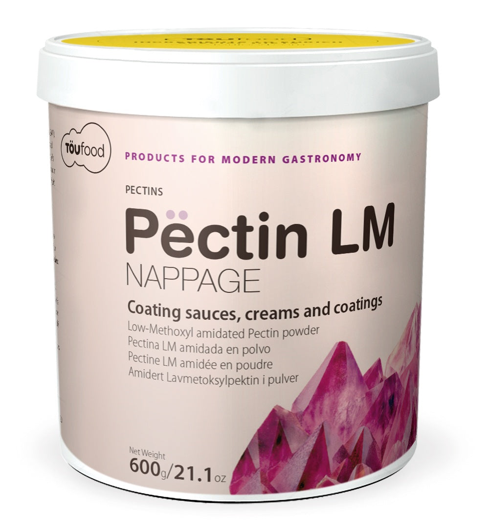 Pëctin LM Nappage – PECTINA LM AMIDADA EN POLVO 600gr