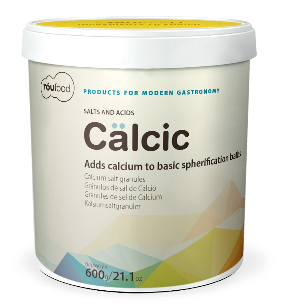 Cälcic – GRÁNULOS DE SAL DE CALCIO 600 gr.
