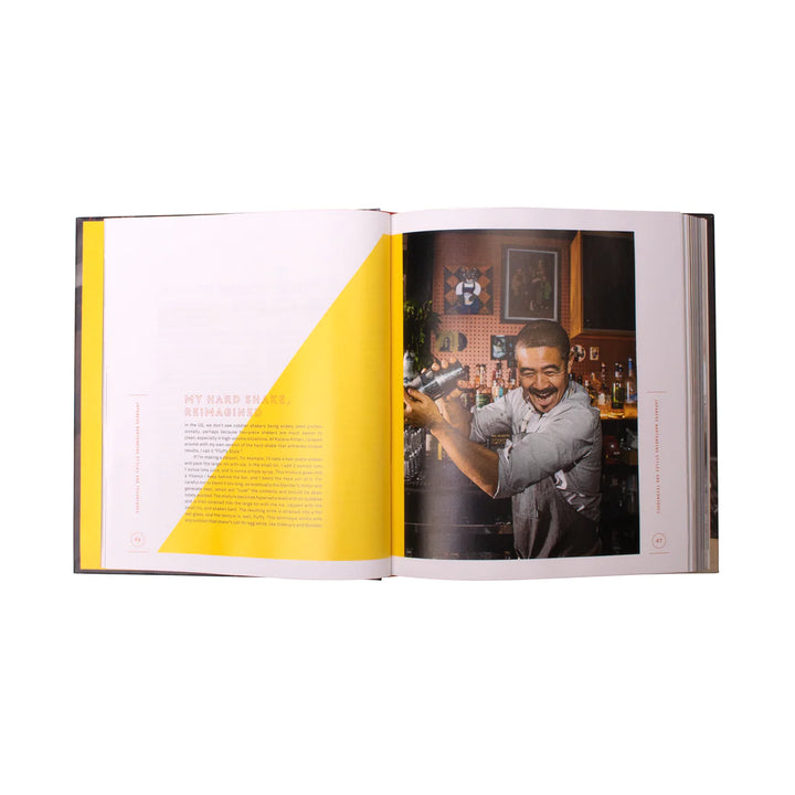 THE JAPANESE ART OF THE COCKTAIL (ingles)